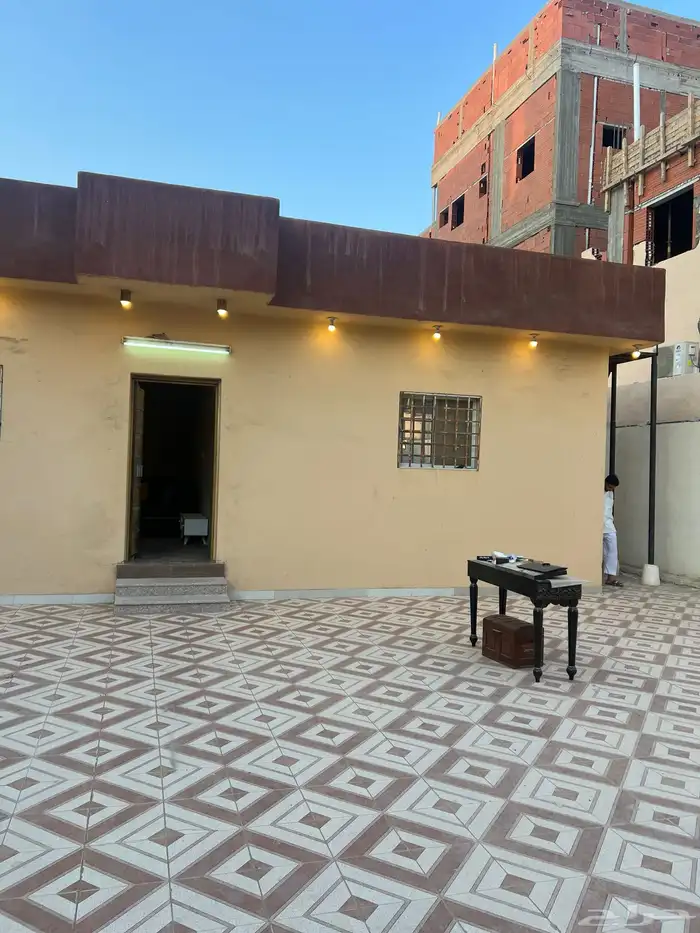 استراحة للإيجار في جدة حي الفضيلة 1