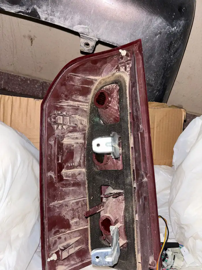 قطع غيار فتك باترول سفاري 3