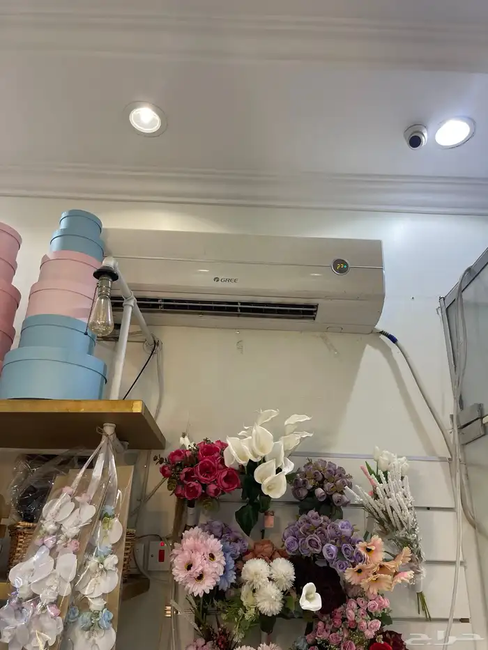 ديكور ورد للببع مع البضاعه 0