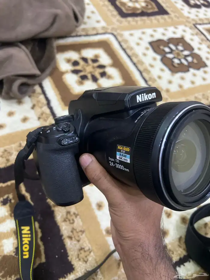 للبيع كاميرا Nikon Coolpix P1000 3