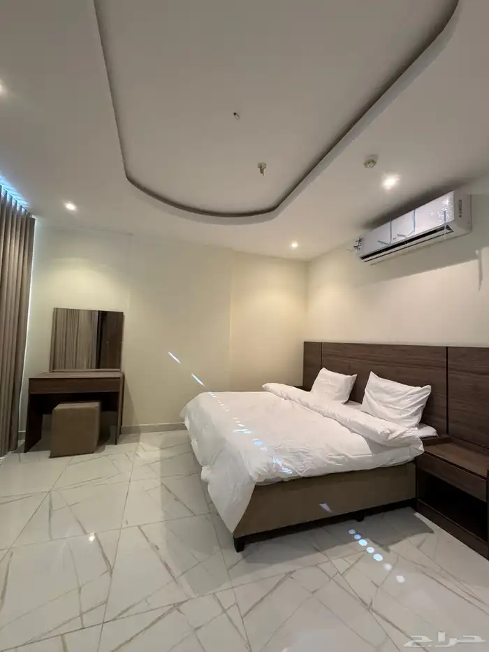 شقق مفروشه فاخره للايجار الشهري في جده.. حي السنابل 26