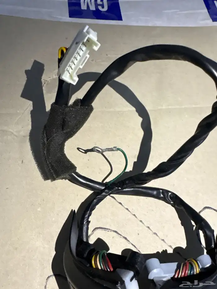 تحكم دركسون كابرس 2007-2010 اضاءة خضراء 3