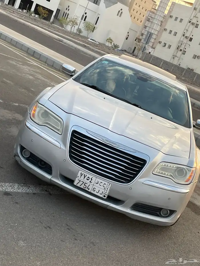 كرايزلر 2012فل كامل ردار 5