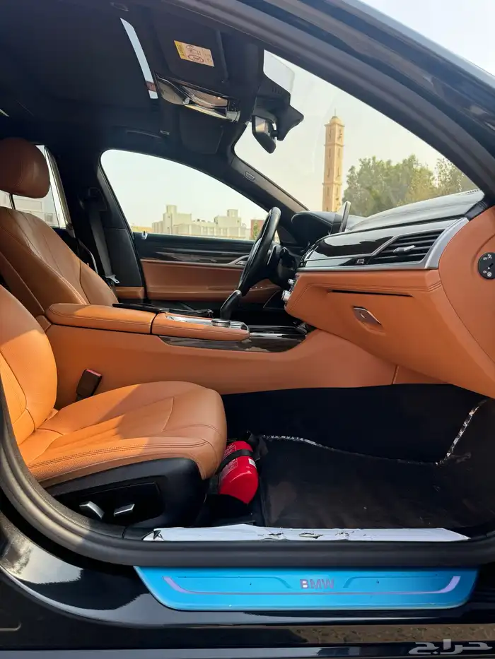للبيع BMWLI730 م2021 10