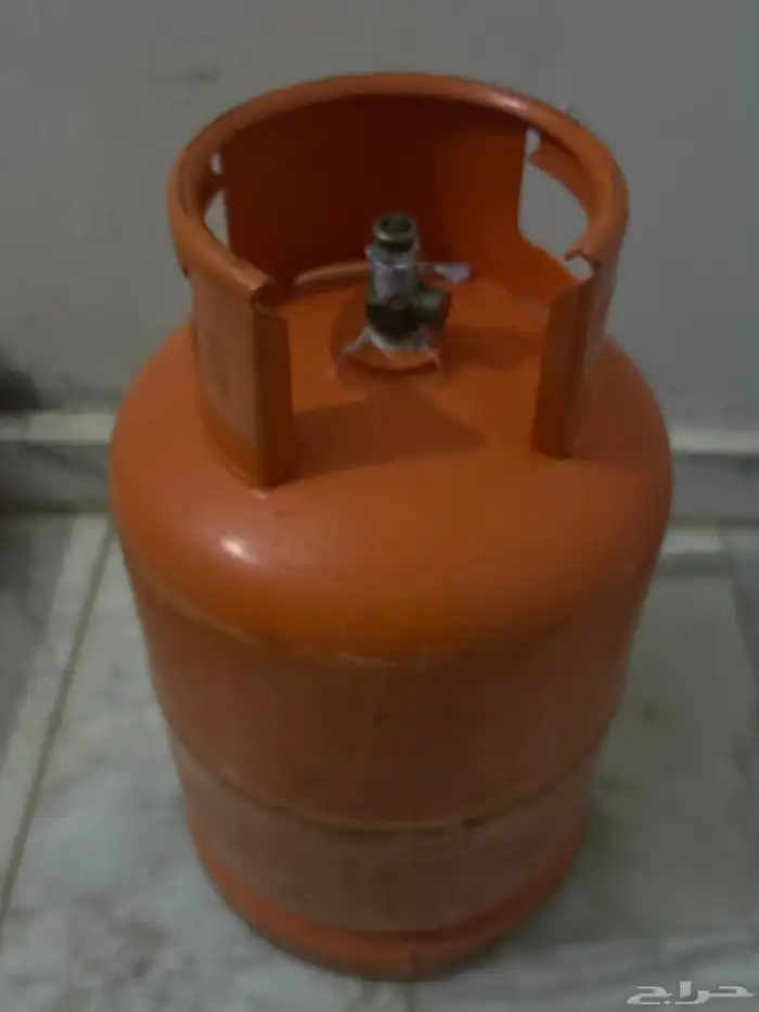 انبوبة غاز 0