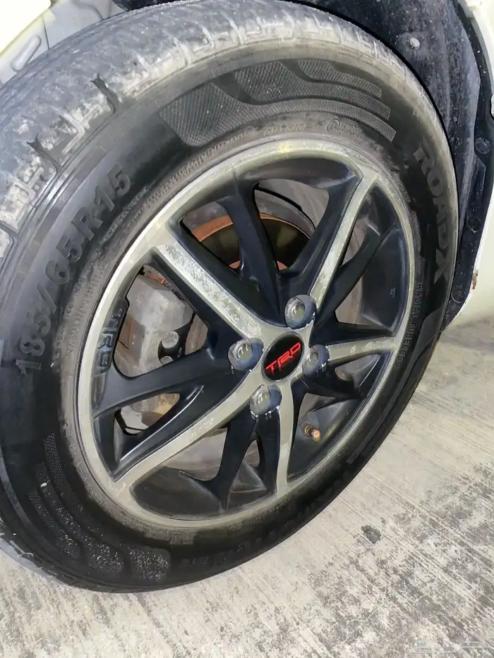 للبيع جنوط يارس 2