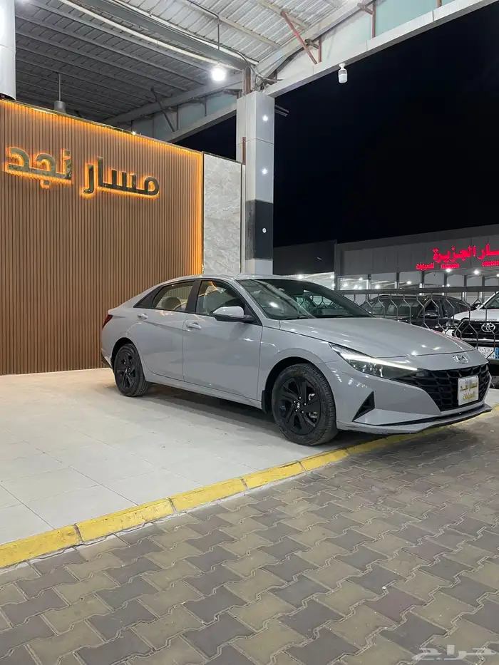 النترا موديل 2023 سمارت 2