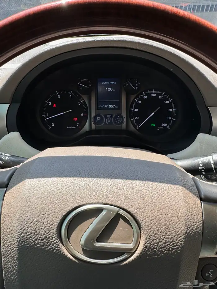 جيب لكزس gx460 1