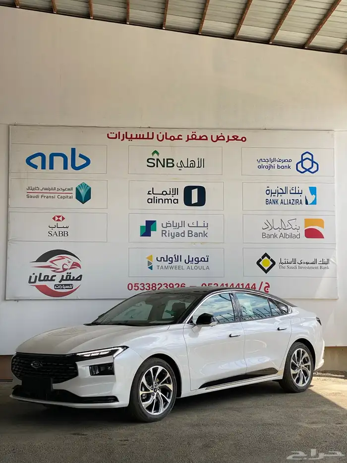 فورد توروس 2026 اصفار اقل سعر في السوق 0