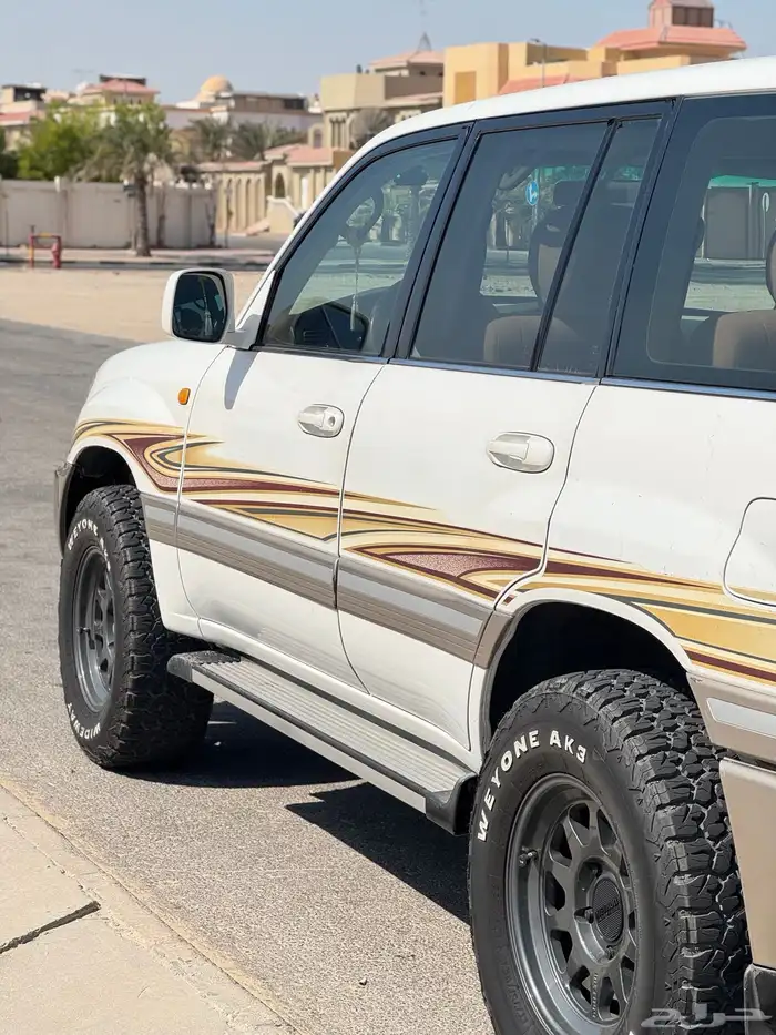 Land Cruiser 2003 7