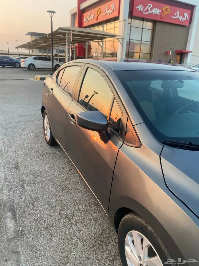 صني نيسان للبيع 5