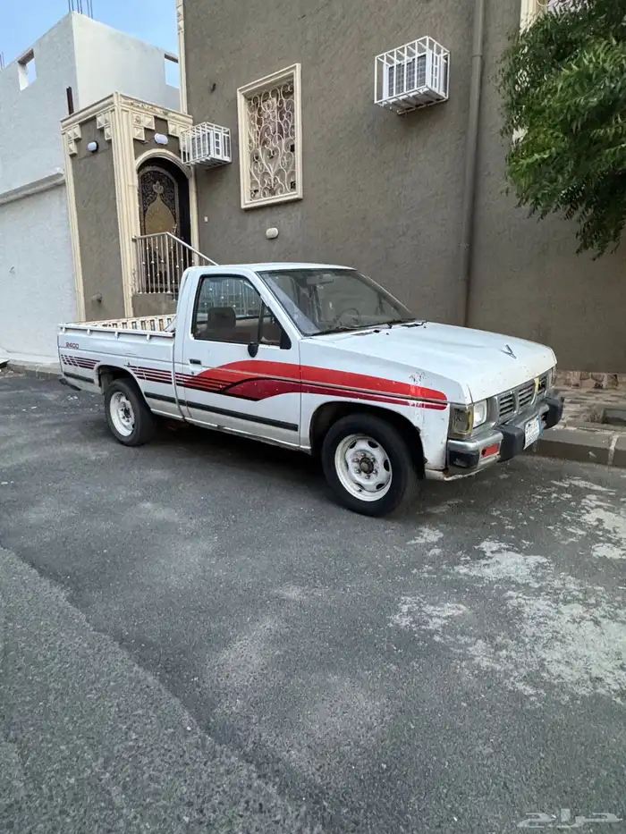 ونيت نيسان غماره 93 للبيع 1