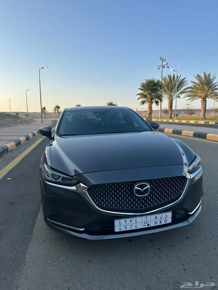 للبيع مازدا 2020 6 سجنتشر 6