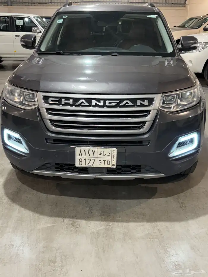 البيع جيب شانجان 2019 فل كامل 0