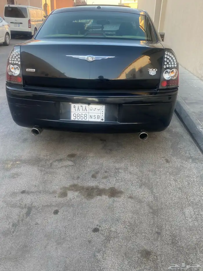 كرايزلر 2007 8