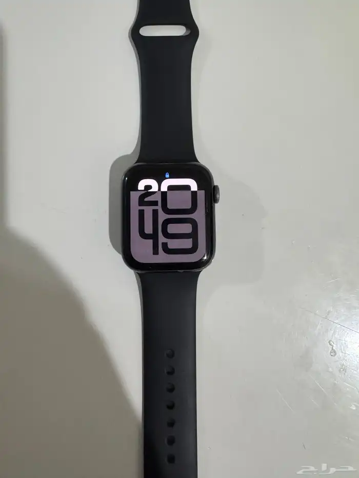 ساعة ابل apple watch serie 6 0