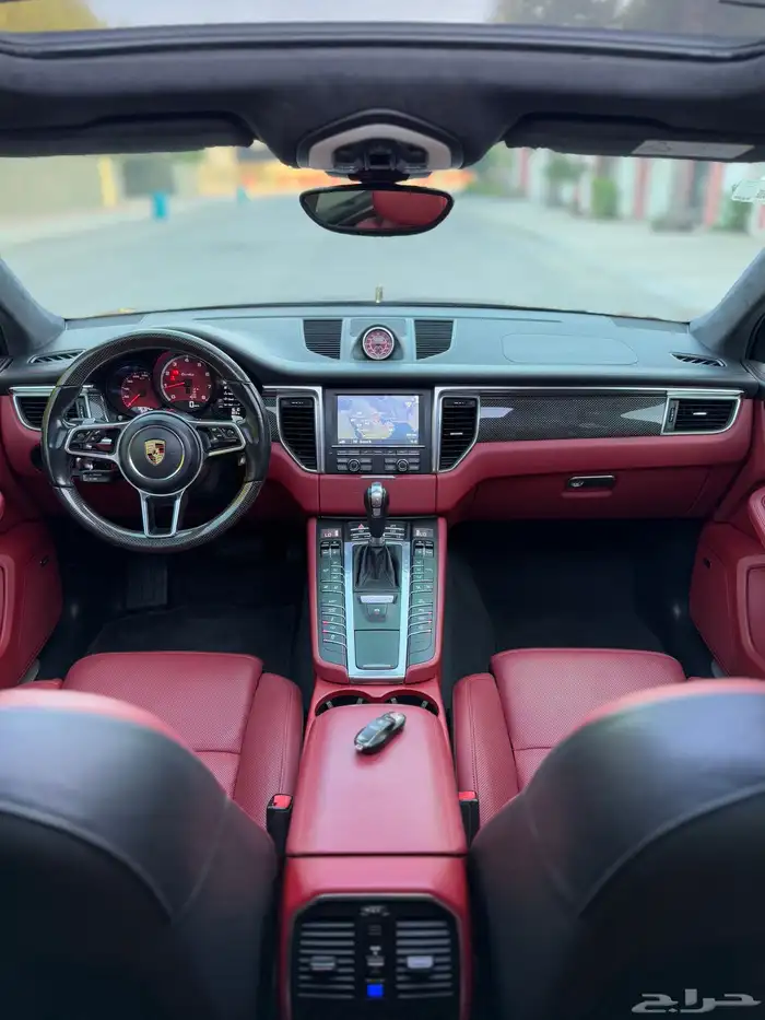 Porsche Macan turbo 2016 30