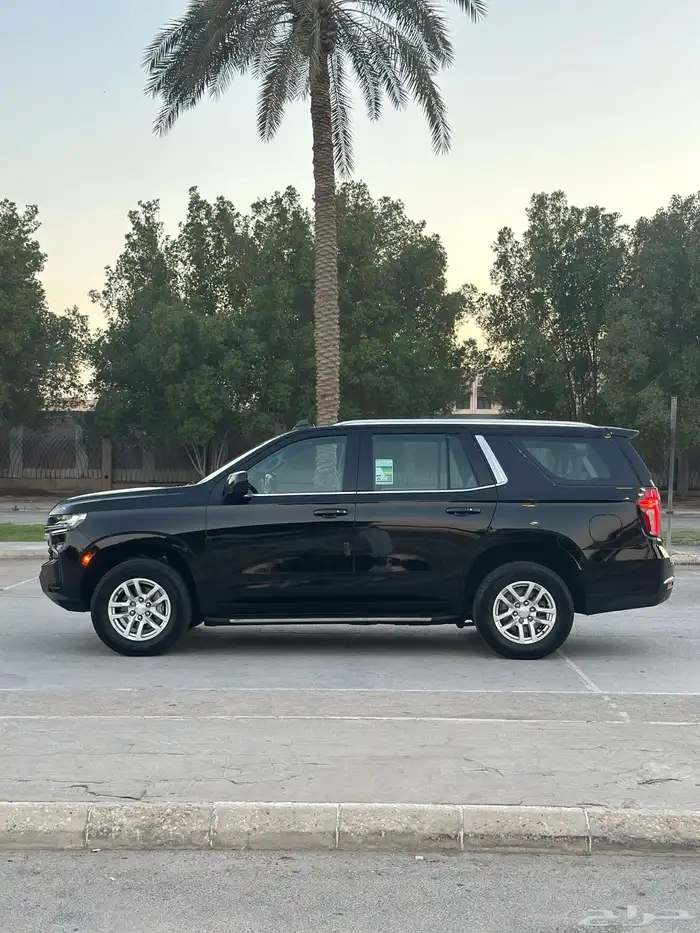 تاهو 2022 LS مطور (عداد 53 الف ) مالك واحد 0