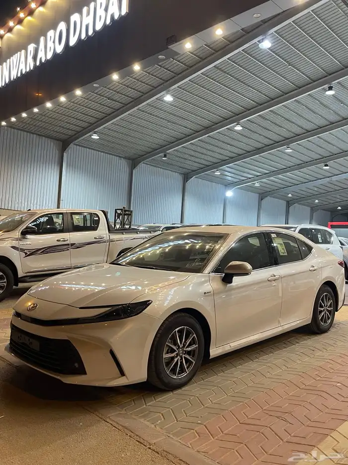 هايلوكس غمارتين DLX 4 4 اوتوماتيك ديزل خليجي 2025 7