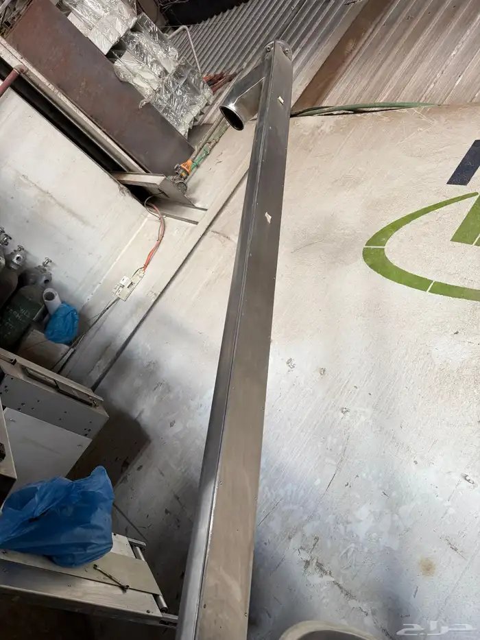 سكرو فيدر رافع حلزوني 2