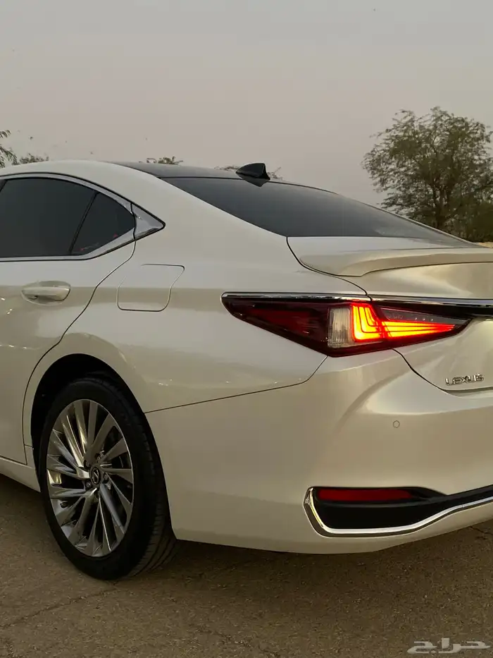 ES 250 لكزس 2