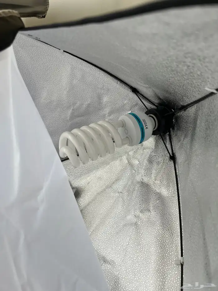 طقم اضاءه تصوير احترافي 1