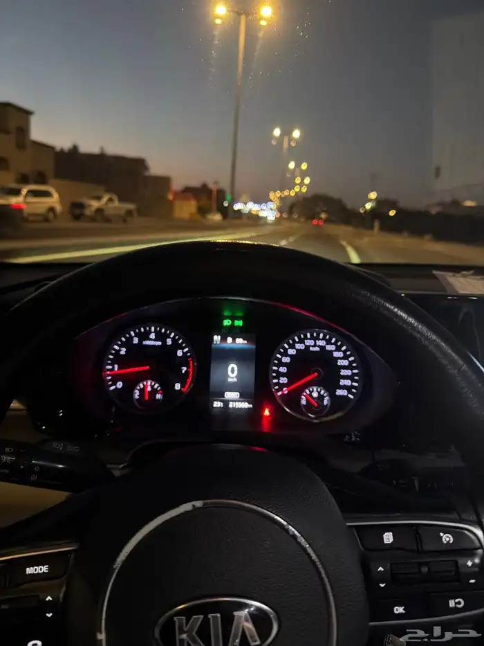 K5 مكينة 2000 شرط وكالة مرغوبة 21