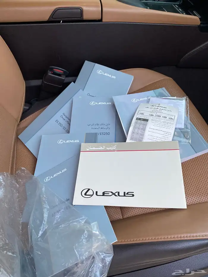 ES 250 لكزس 44