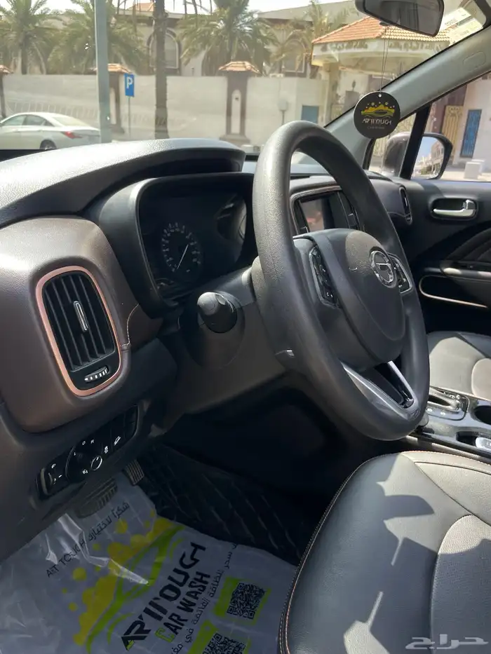 GS3 فل اوشن GAC 2022 جاك 10