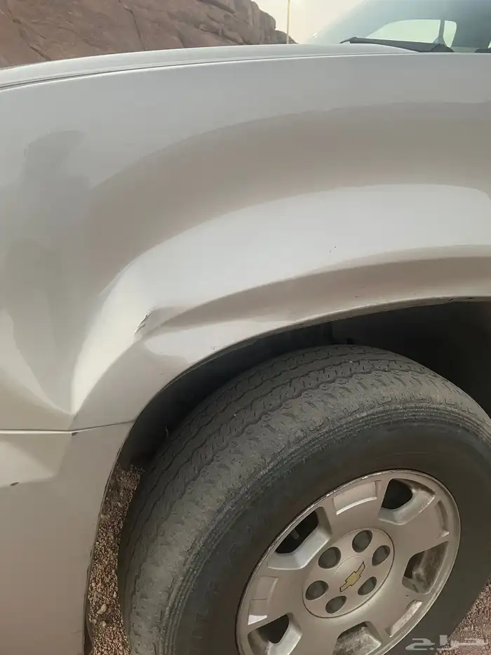 تاهو رصاصي 2007 LT 4