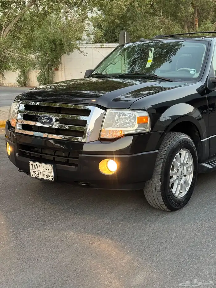 اكسبدشن 2012 قصير ستاندر بدي وكاله 11