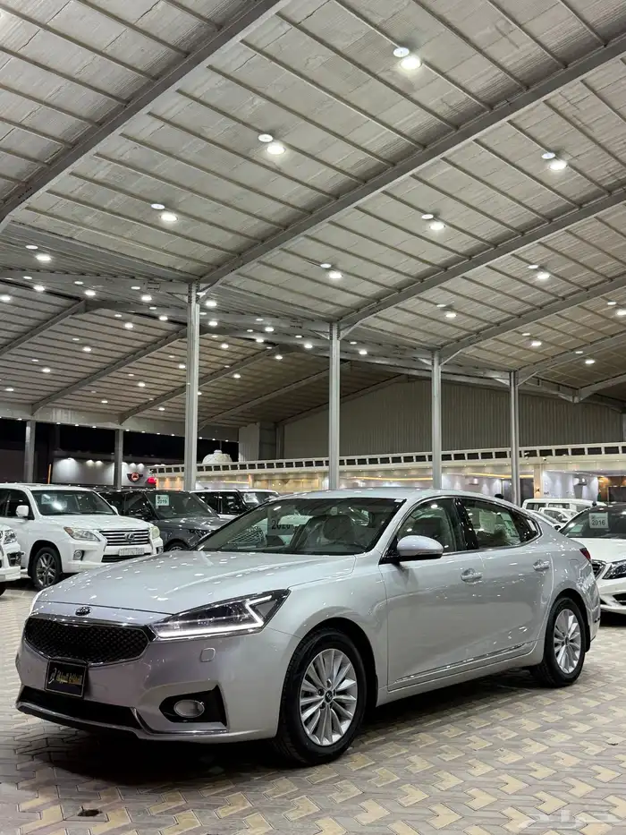 كياء كادينزا 2020 استاندر الجبر 2