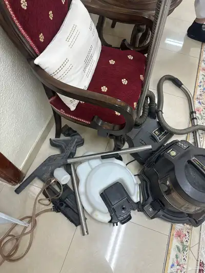 جهاز تنظيف مكنسة رينبو الامريكي index
