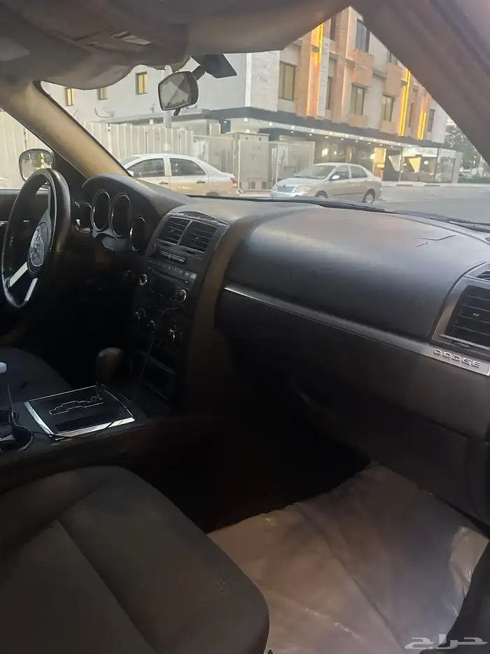 دودج تشارجر 2008 1