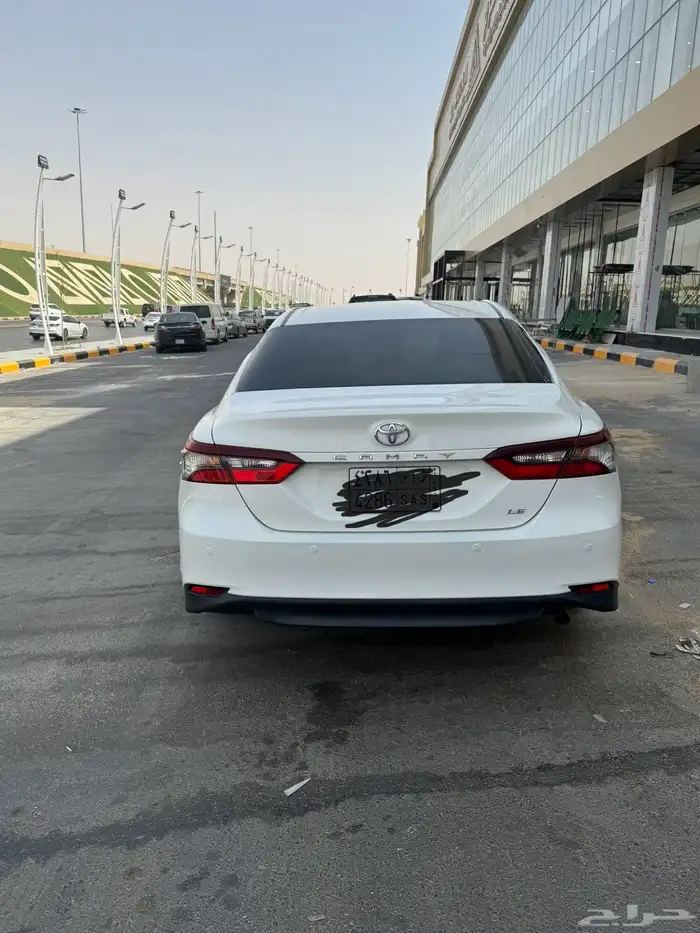 للبيع كامري 2022 3