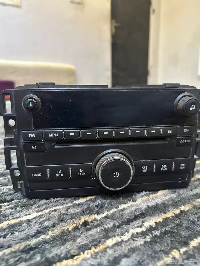 للبيع مسجل جمس 2013 3