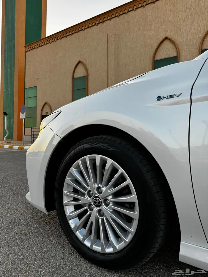 كامري 2025 E-PLUS هايبرد سعوديه 36