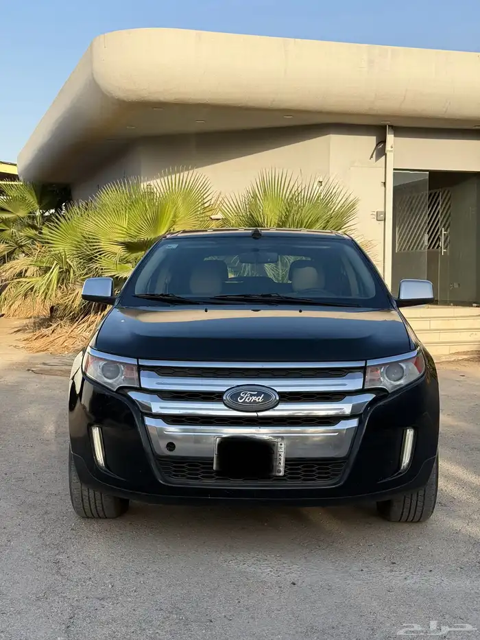 فورد ايدج 0
