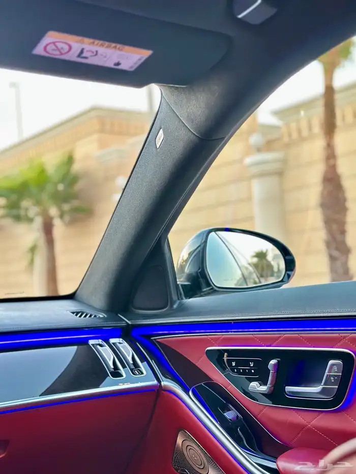 MERCEDES S450 2022 13