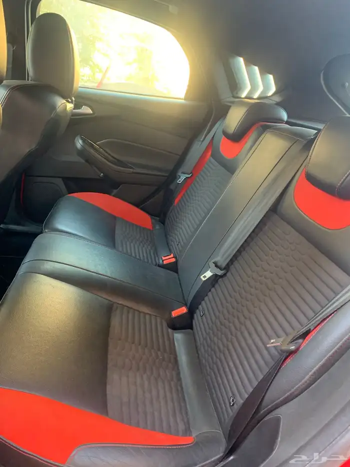 فورد فوكس أس تي ford focus ST 13
