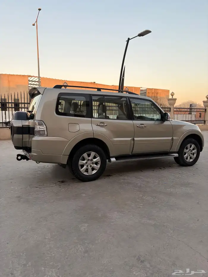 باجيرو 2018 سعودي 3