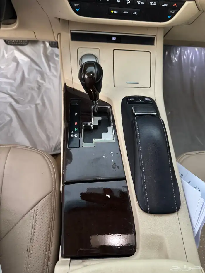 لكزس ES350 cc 2014 6 سلندر 48