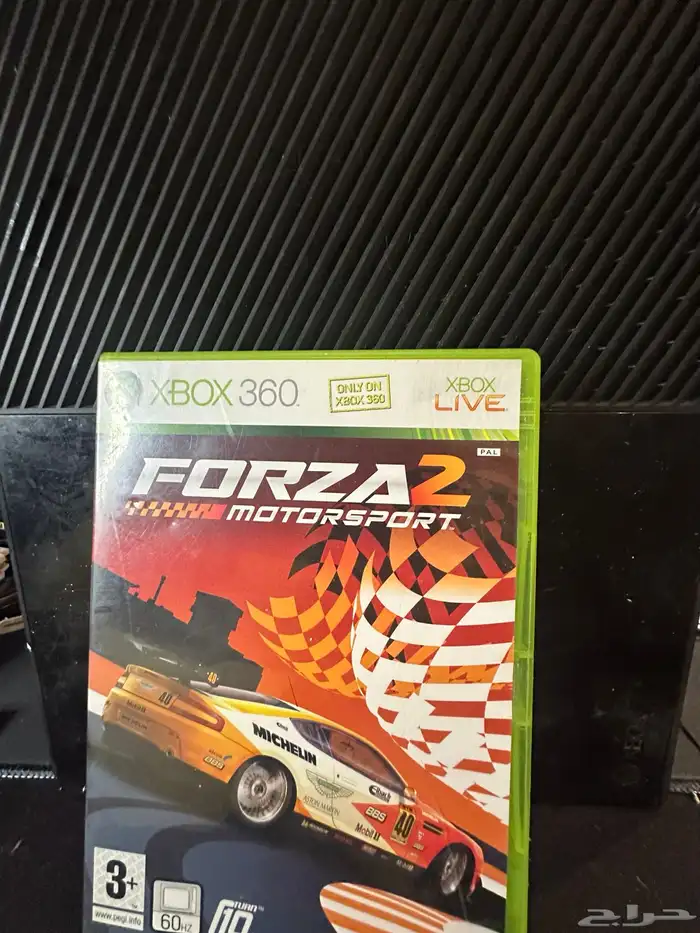 اشرطه xbox 360 15