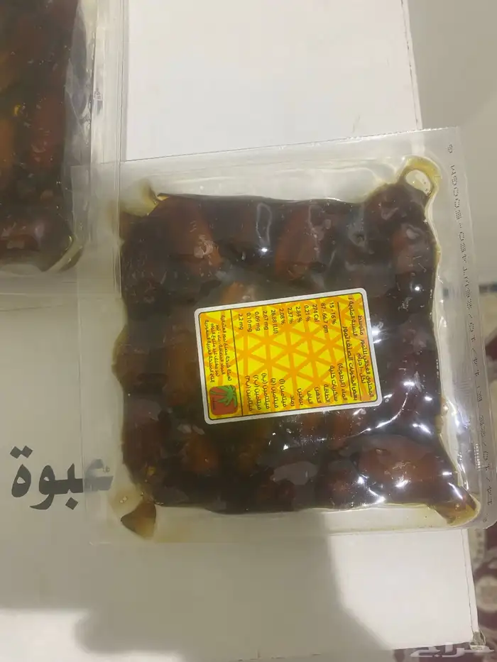 تمرصفري للبيع انتاج هاذي السنه 0