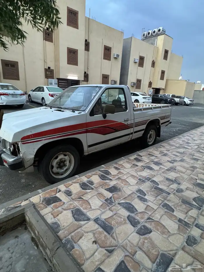 ونيت نيسان غماره 93 للبيع 0