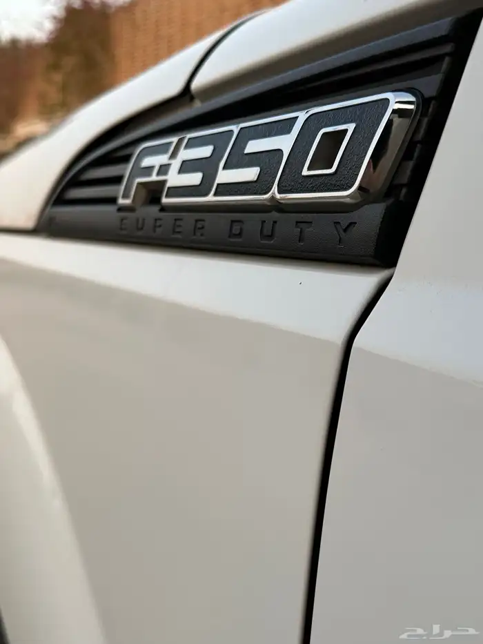 فورد غمارتين F350 SuperDuty دبل مجهز عداد 76 27
