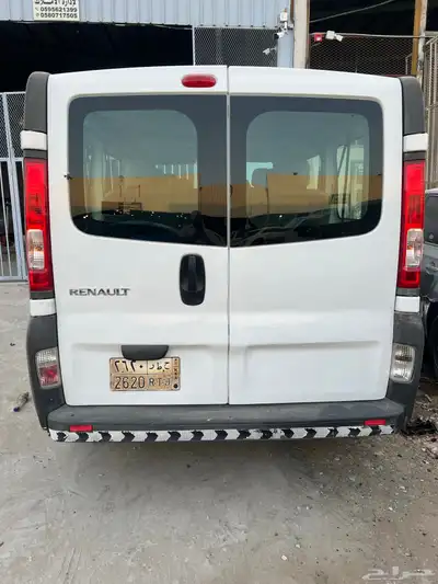 باص رينو ركاب موديل 2015 نضيف index