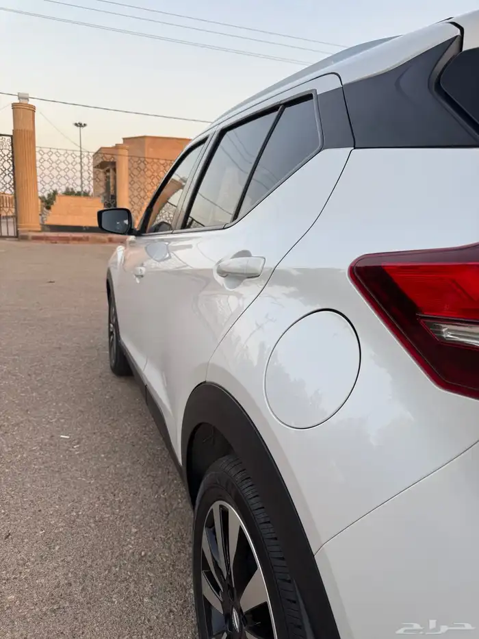 نيسان كيكس 2020 نظيف جدا 12