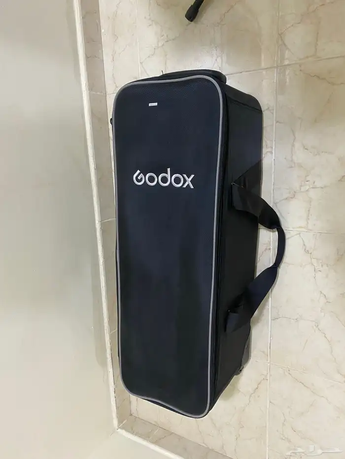 مجموعة فلاش استديو Godox SK400II   شنطة عقل   تريقر XT16 1