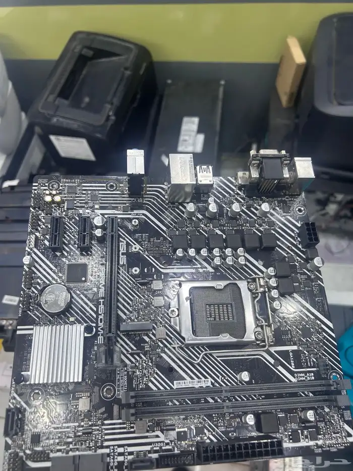 بورد h510m-e 0